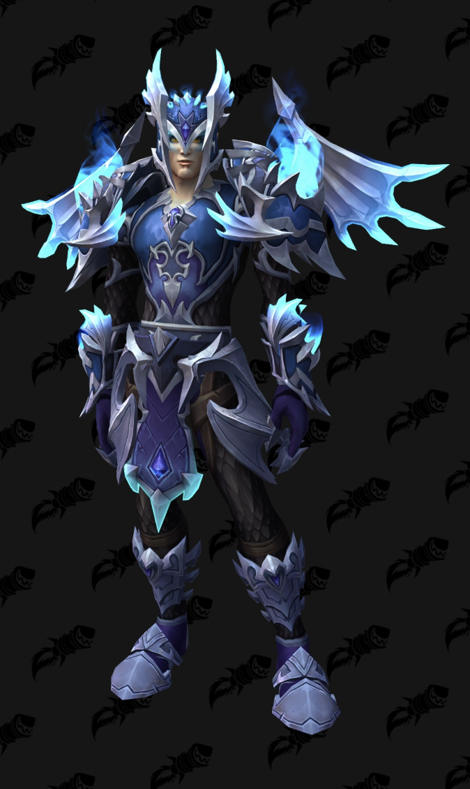 Evoker Obsidian Elite